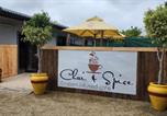 Location vacances George - Chai & Spice Guesthouse-1