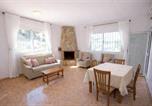 Location vacances Vidreres - Catalunya Casas Lovely Lazy days at Lloret de Mar with private pool-2