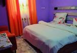 Location vacances Douala - Studio Sunrise Bonapriso-4