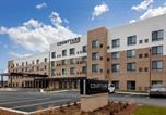 Hôtel Jackson - Courtyard by Marriott East Lansing Okemos-1
