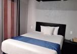 Hôtel Alsip - Rainbow Motel-2