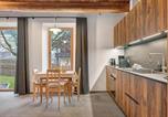 Location vacances  Sud Tyrol - Alpin Chalet Samer Apt Berghütte-4