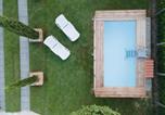 Location vacances Capannori - Casa I Tre Cipressi with Swimming Pool-3
