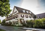 Hôtel Badenweiler - Genusshotel Alte Post im Markgräflerland-2