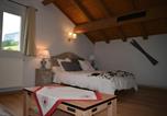 Hôtel La Chapelle-en-Vercors - La Chambre De Jaxel-4