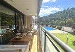 Location vacances Tossa de Mar - Apartment with Pool in Quiet Area-1