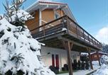 Hôtel Gérardmer - L'Eden de Floridylle-1