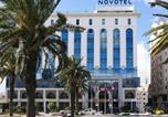 Hôtel تونس - Novotel Tunis-1