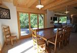 Location vacances Liézey - Chalet bois à Liézey : confort moderne, terrasse, proximité Gérardmer et chemins pédestres - Fr-1-589-330-4