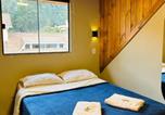 Hôtel Campos do Jordao - Quarto 25 - Suítes aconchegantes em Campos do Jordão-3