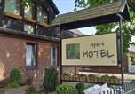 Hôtel Ahrensburg - Hana Aparthotel-2