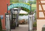 Hôtel Vallée de l’Elbe à Dresde - Elbterrasse Wachwitz-2