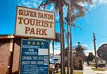 Hôtel Lakes Entrance - Silver Sands Tourist Park-1