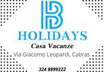 Location vacances Oristano - B Holidays Casa Vacanze-2