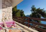Location vacances Blato - Apartment in Prizba/Insel Korcula 6393-1