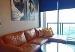 Location vacances Pattaya - The Unixx South Pattaya-4