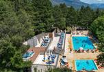 Camping avec Piscine Theys - Camping Alpes Dauphine-1