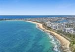 Location vacances Mooloolaba - Beach front, Central, Luxurious 2 bed apartment-2