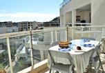 Location vacances Cavalaire-sur-Mer - Ca790-425 Appartement 2 Pièces Pour 4 Personnes À Cavalaire Sur Mer-1
