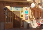 Location vacances  Cuenca - Hostal San Julian-1
