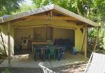Location vacances Siorac-en-Périgord - Tente spacieuse pour 5 pers. - Api-1-52-2409-1