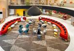 Hôtel Djeddah - Ibis Jeddah City Center-4