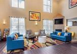 Hôtel Ithaca - Comfort Inn & Suites Sayre-2