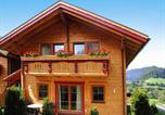 Location vacances Hopfgarten im Brixental - Holiday Village Wildschönau Traditional Chalet, cleaning included-1