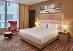 Hôtel Aéroport de Francfort - Hilton Frankfurt Airport-3