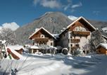 Location vacances Mallnitz - Appartements Alpengarten-1