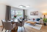 Location vacances Herford - Raw Flats - Nova Suiten by Bohnapartments, 2 Schlafzimmer, Balkon-1