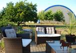 Location vacances Brandebourg - Ruhige-Ferienwohnung-auf-Pferdehof-4