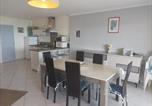 Location vacances Plage du Croisic - Appartement face mer près du port - 4 pers - Parking - Fr-1-843-18-3
