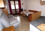 Location vacances Valloire - Résidence Eden Val - Studio cabine 3 personnes 2 exposé Sud Mae-8154-2