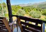 Location vacances عجلون - منتزه واكواخ كركوش-3