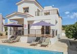 Location vacances Paphos - Coralia Dream Villa 1-1