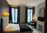 Hôtel Sennecey-lès-Dijon - Hotel Le Jacquemart-2