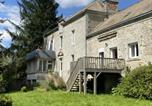 Hôtel Monterblanc - Manoir De Gourvinec - Chambre-1