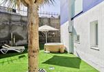 Location vacances Puerto de la Cruz - The Blue Corner Apartments-4