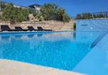 Location vacances Vransko - The Sea View with pool-1