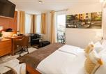 Hôtel Leinfelden-Echterdingen - Aristo Hotel Stuttgart Airport-Messe-2