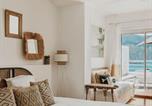 Hôtel Cassis - Hotel de La Plage - Mahogany-4