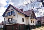 Location vacances Mikołajki - Apartament Rybical nad jeziorem-1