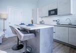 Location vacances Tenby - No 6 Croft House - 1 Bedroom Apartment - Tenby-2