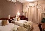 Hôtel Antipatris - Aristocrat Hotel Haredi-1
