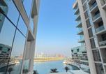 Location vacances Manama - 1br with Executive Sea View in Financial Harbour-1