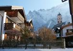 Location vacances Mittenwald - Holiday apartment Kranzberg-2