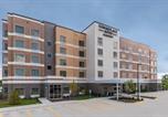 Hôtel Wood Dale - Towneplace Suites by Marriott Chicago Schaumburg-3