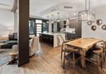 Hôtel Gardnerville - Tahoe Beach Club 3br, Private Shuttle, Sleeps 8, Full Kitchen, Steps to Beach and Restaurant-1