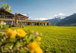 Location vacances Tirolo - Pataunerhof Betulla Quercus-1